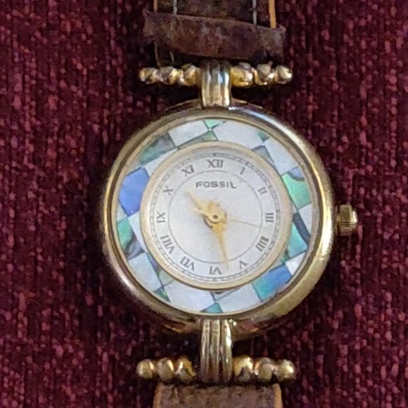 Amaze-Zing (B1) Sale!!!: #77 Fossil/Timex Combo - Picture 2 of 8